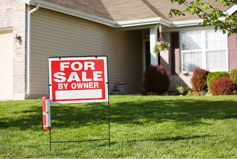 Buying a For Sale By Owner Property