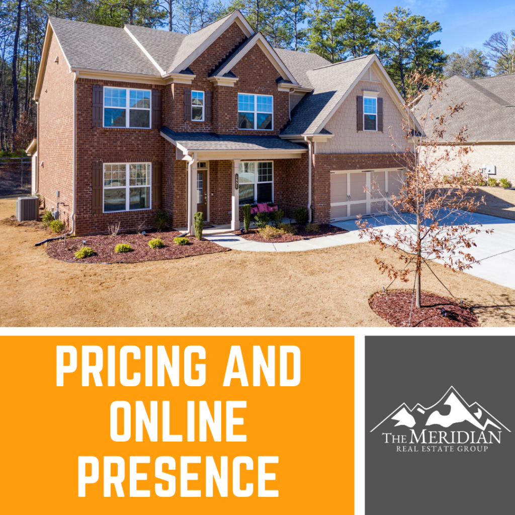Residential Real Estate Pricing and Online Presence