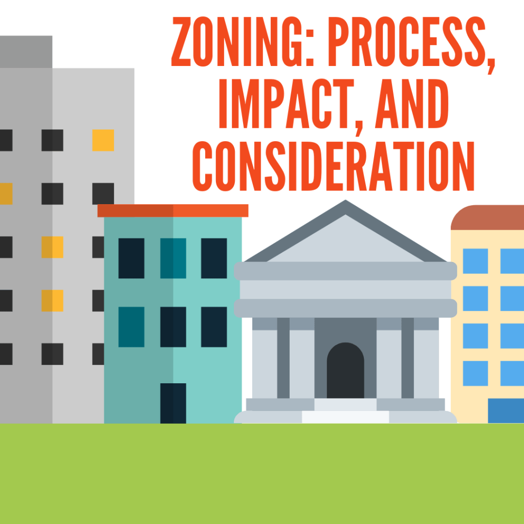Commercial Zoning: Processes, Impacts and Considerations