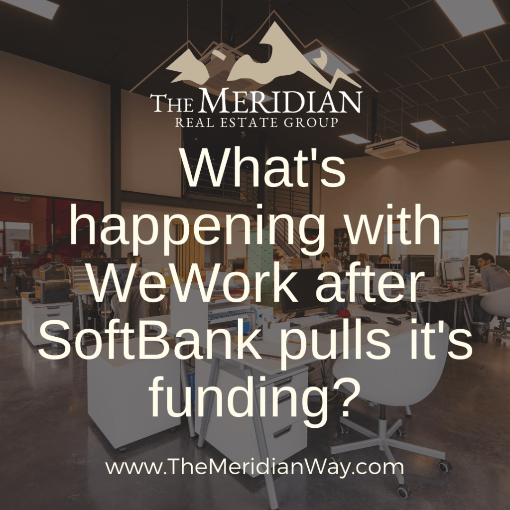 What’s Happening with WeWork after SoftBank Pulls its Funding?