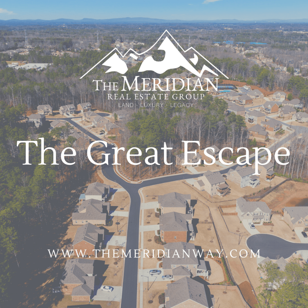 The Great Escape