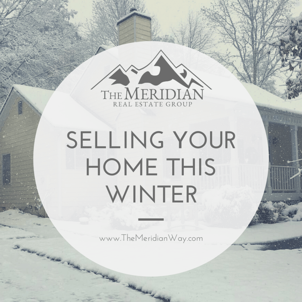 Selling Your Home This Winter