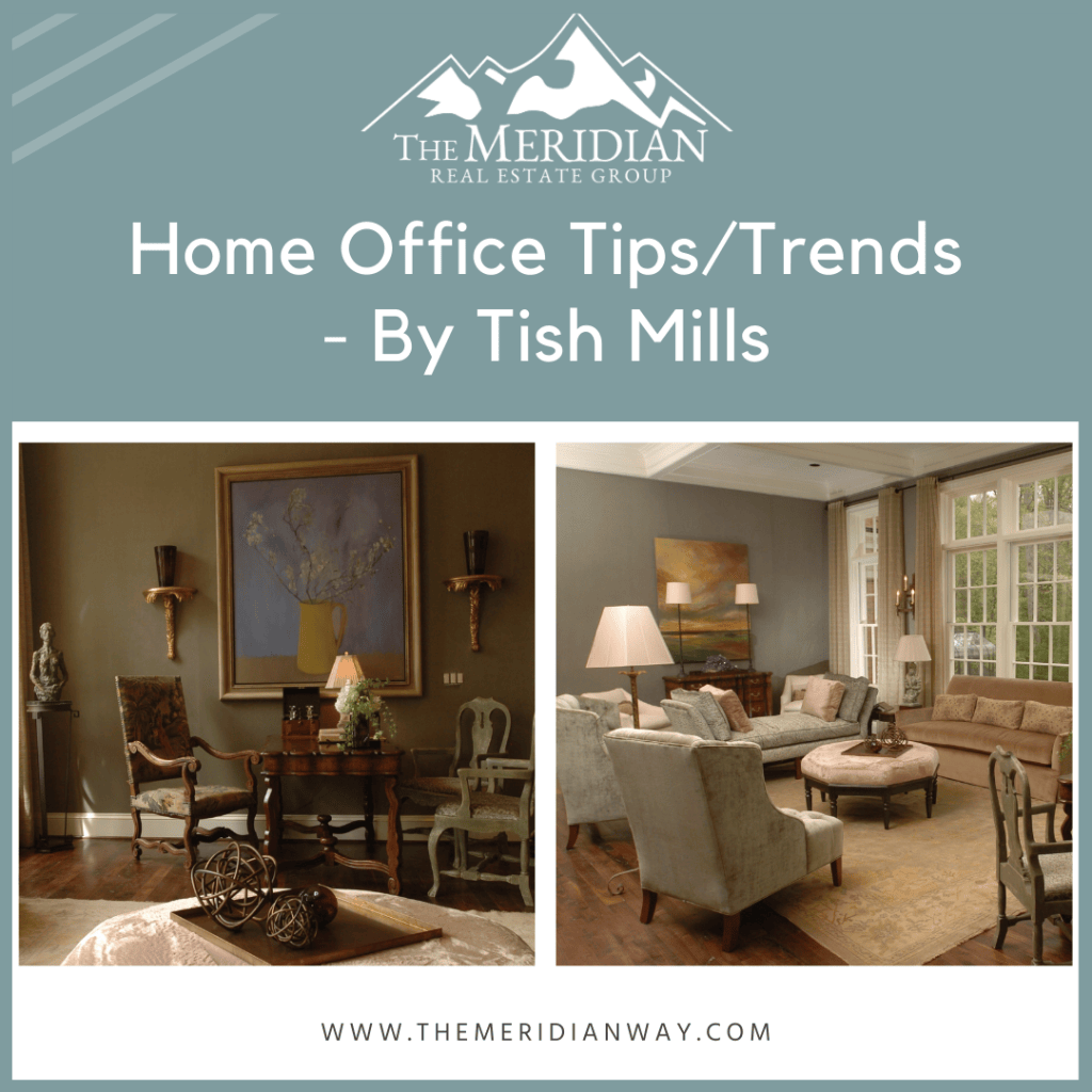 Home Office Tips/Trends