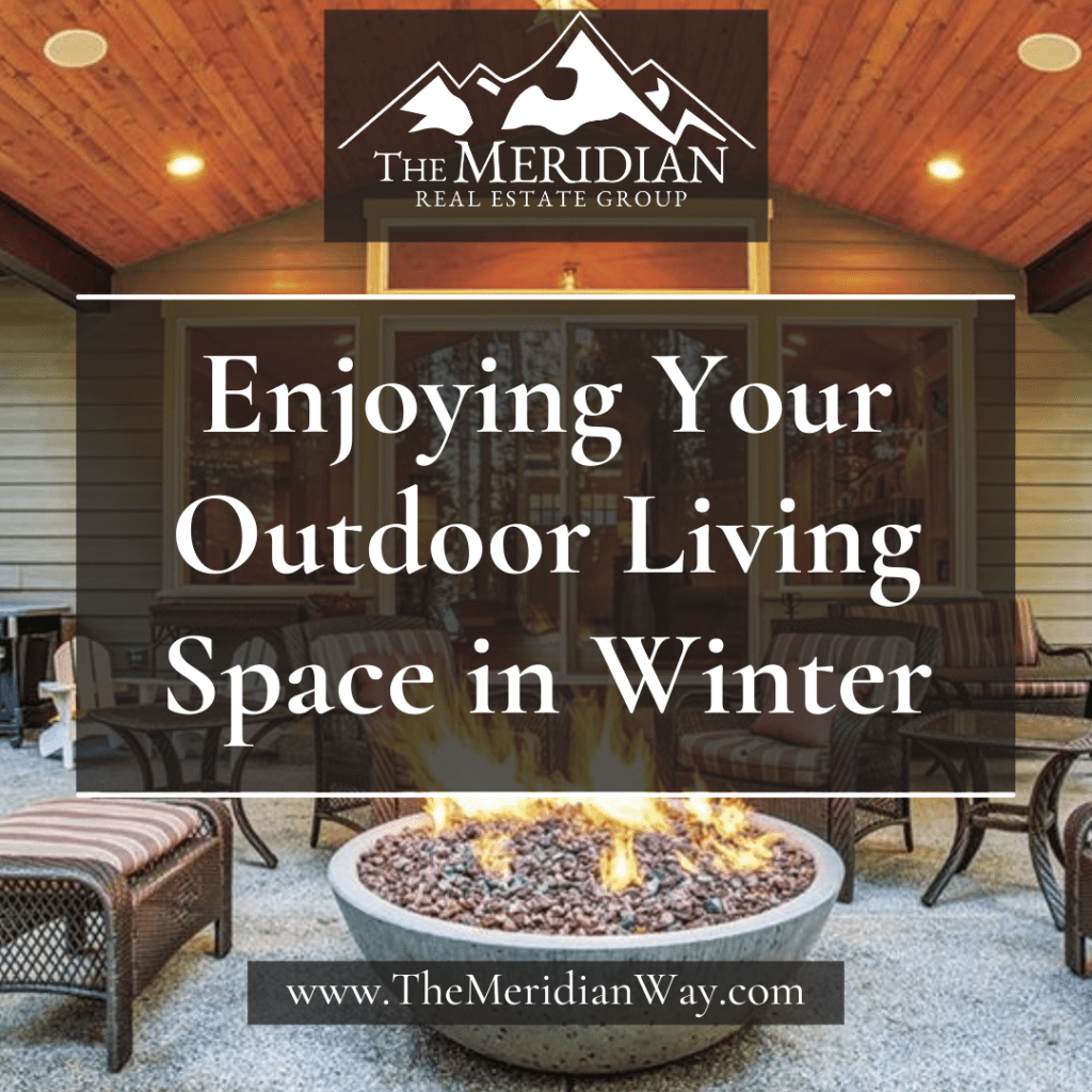 Enjoying Your Outdoor Living Space in Winter