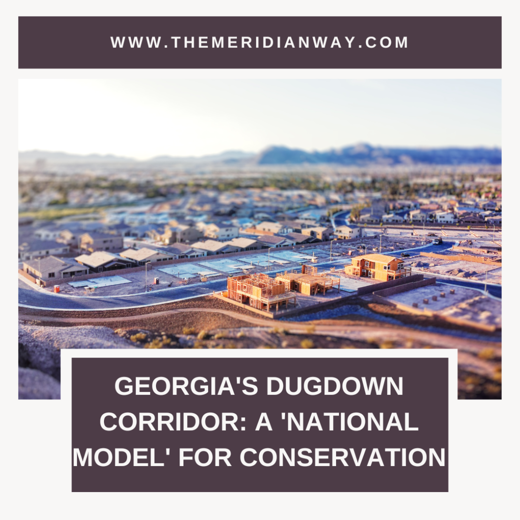 Dugdown Corridor A 'national model' for conservation The