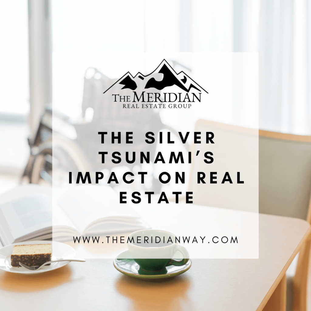 The Silver Tsunami’s Impact on Real Estate The Meridian Real Estate